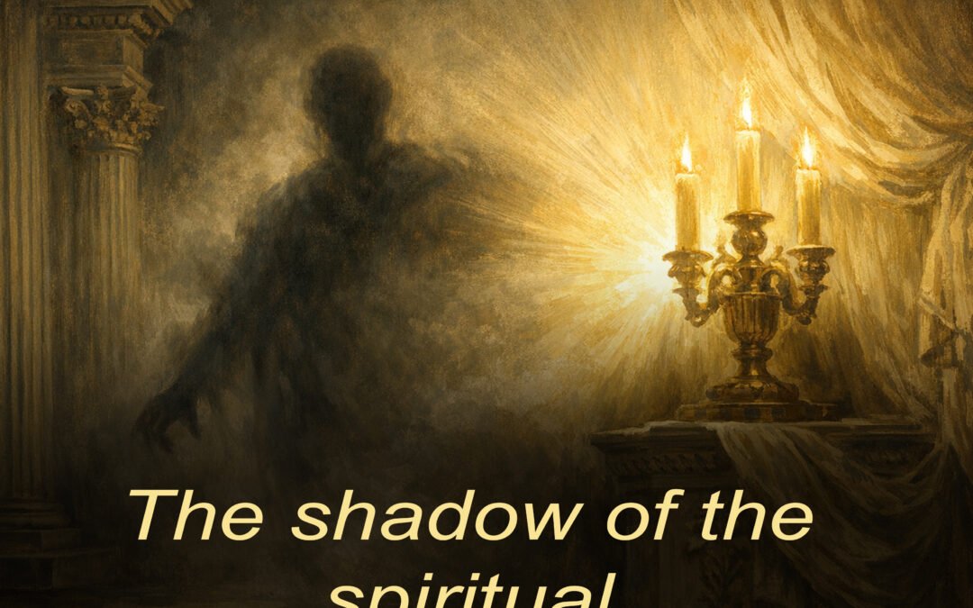 La sombra del espiritual